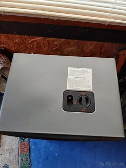 Plynová kamna na 10kg lahev - 3