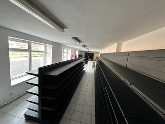 Pronájem prodejny 80m2 Dolní Němčí - 3