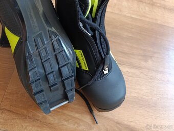 Boty na běžky Fischer XJ SPRINT vel.36 nové - 3