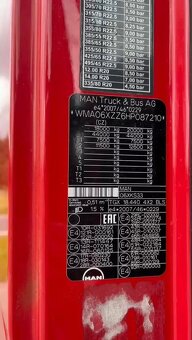 MAN TGX 18.480 E6 na ND - 3