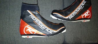 bezky rossignol 150 a boty 36 - 3