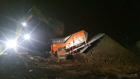 Drtič / Drtička stavebni suti, betonu, zelezobetonu, dřeva - 3