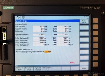 Obráběcí centrum  EMCO - 3