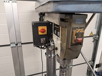 Stojanová vrtačka - 3