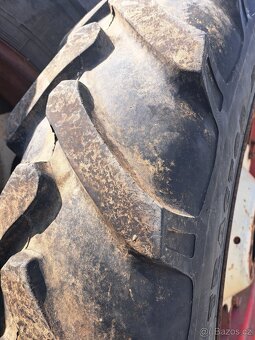 Zetor uřI kola zadní kultivační 12,4-36 - 3