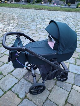 Prodám trojkombinaci kočárku Roan Bass Next - 3