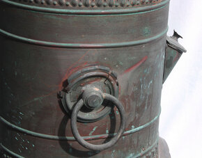 Zásobník na kávu kupecký dóza - 3