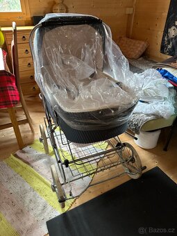 Retro kočárek Liberta - 3