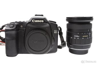 Zrcadlovka Canon 40D + 28-200mm - 3
