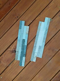 Obklad-přírodní kámen barevný 40x10cm - 3