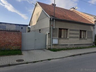 Rodinný dům - Bělkovice Lašťany - 3