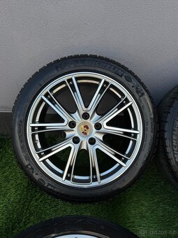 Poreche Panamera R20 kola - 3