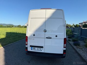 VW Crafter maxi po velkém servisu verze L5H2 - 3