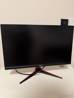 Herní monitor 24" Acer Nitro VG240Y Gaming - 3
