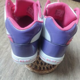 Značkové kotníkové tenisky Be Some One vel.37 - 3