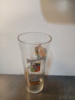 Pivní sklenice Pilsner Urquell 1968 - 3