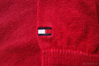 pánský svetr TOMMY HILFIGER vel L - 3