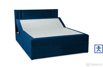 Čalouněná postel - 3