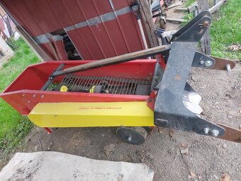 Vyorávač brambor TEK - 3