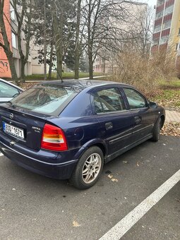 Opel Astra 1.6  16V - 3