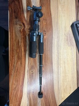 Sirui Tabletop tripod TT-50 - 3