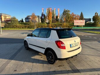 Škoda Fabia Monte Carlo TSi - 3