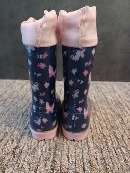 Gumáky vel. 22 zn. Prego - 3