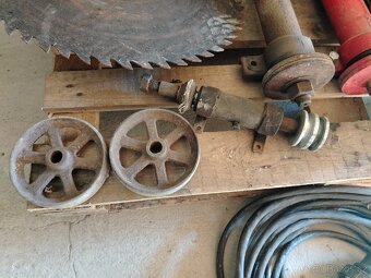 Díly na Pilu,Cilkulárku - 3