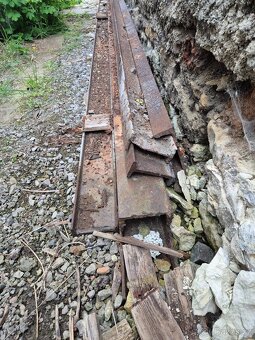 Válcované profily U a I - traverzy - 3