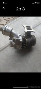 Turbo IS20 z Octavie rs3 - 3