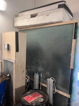 Odsavači stěna lakování - 3