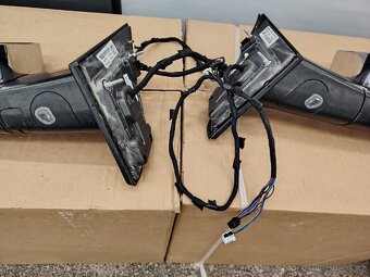 Chrom ZP. Zrcátka Rám 1500DT - 3