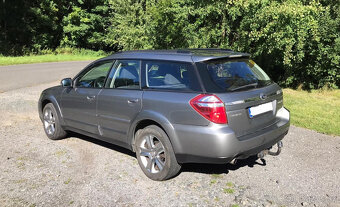 Subaru Outback 2.5 lpg r.v. 2006 - 3