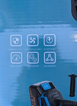 Aku úhlové brusky - 3