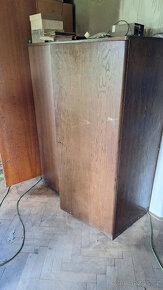 Stará obývací stěna - 3