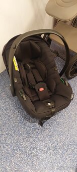 Moon Piu - kočárek - 3