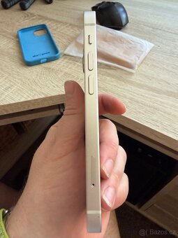 iPhone 13 Mini bílý 128 GB - 3
