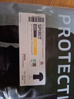 Triko krátký rukáv Devold spirit. - 3