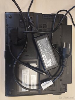 Notebook HP EliteBook 2540p - 3