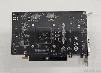 MSI GTX 1050 2 GB Aero - 3