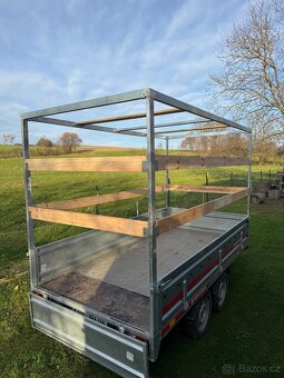 Temared transporter dvounápravový - 3