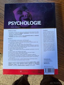 Psychologie - 3