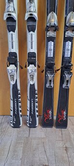 Dámské lyže a lyžáky - 3