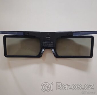 Active 3D brýle GX21AB - 3