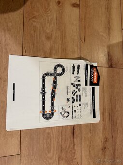 Autodráha Carrera Go Lap Record - 3