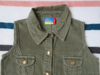 Šaty Topolino, vel 122 - 3