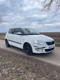 Škoda Fabia 2 1.6 tdi - 3