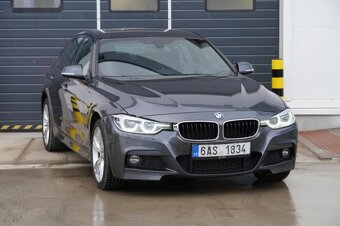 BMW Řada 3, 320D,Xdrive,M-paket,Led,Kamera - 3