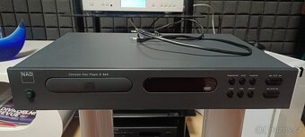 CD přehrávač NAD C 541i - 3