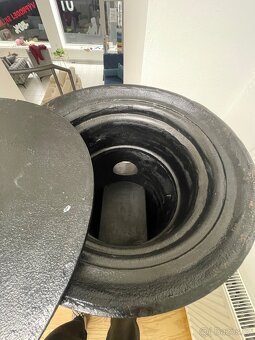 Starožitná kamna - 3